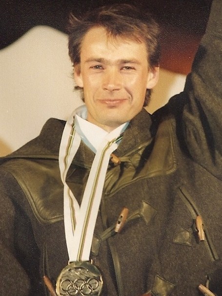 Skispringen Hall of fame Vettori, Ernst