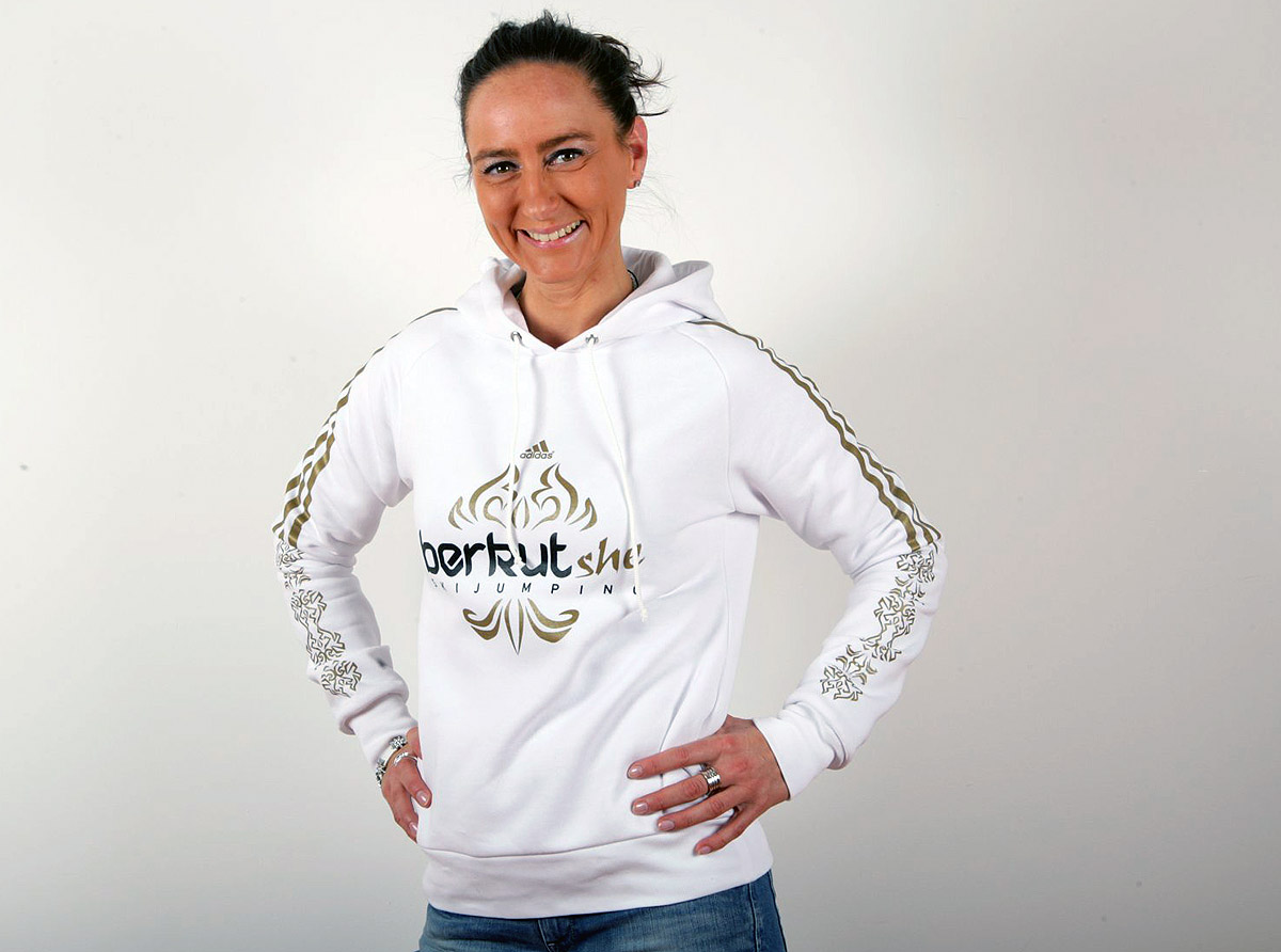 Ladies Hoody