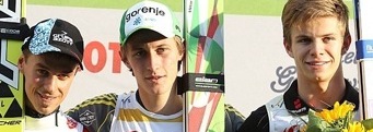Prevc und Polen vorne