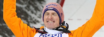 Überragender Severin Freund