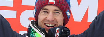 Kamil Stoch räumt ab