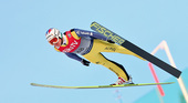 Ammann flug vikersund 13