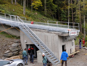 Engelberg skisprungschanze 2
