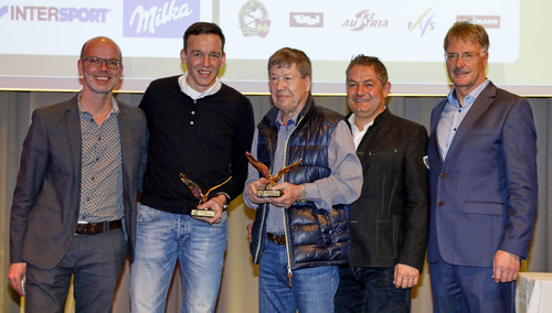 Eurosport Dirk Thiele Gerd Siegmund Eurosport Dirk Thiele Gerd Siegmund