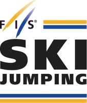 Fis ski jumping logo