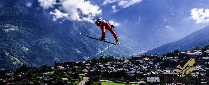 Flug courchevel 16 4