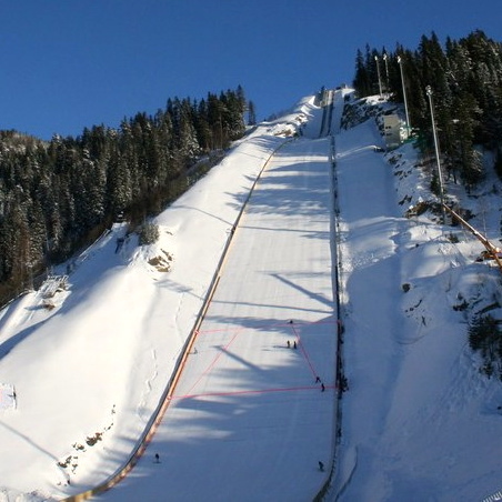 Skifliegen