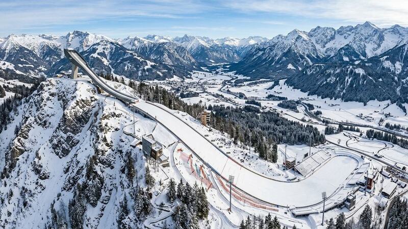Skiflugschanze