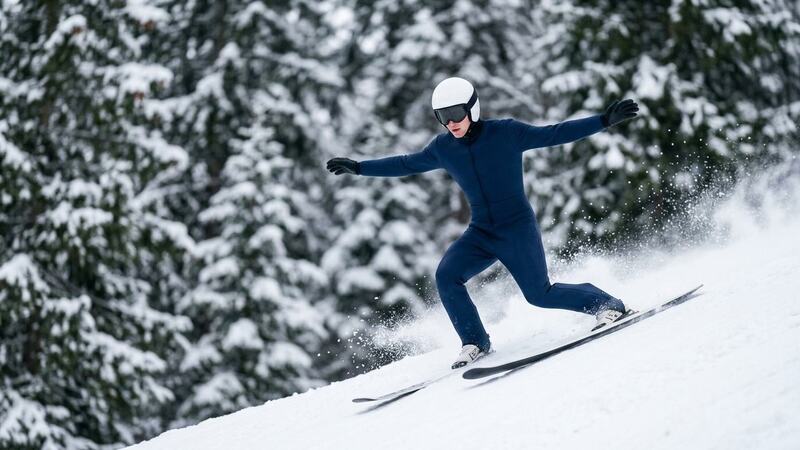 Telemark-Landung
