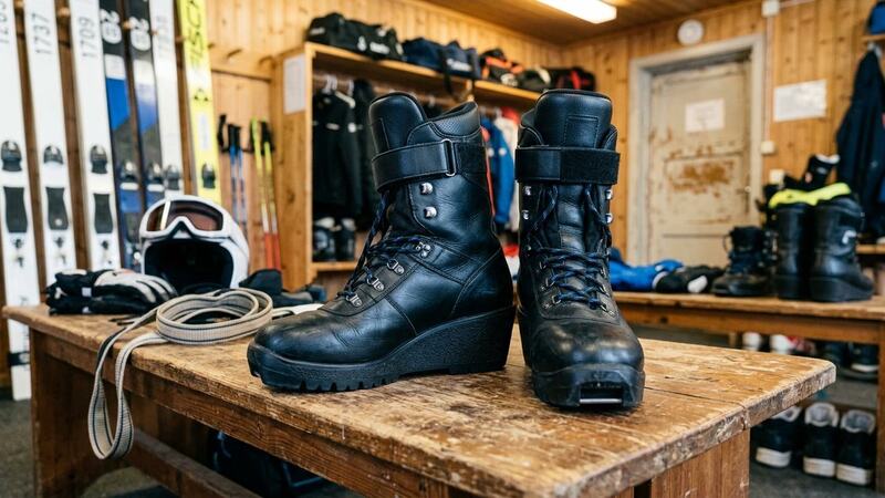 Sprungschuhe