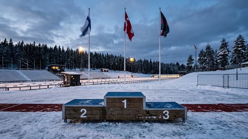 Nordische Ski-Weltmeisterschaft