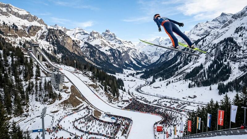 Skiflug-Weltmeisterschaft