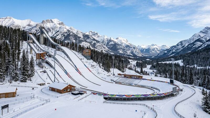 Olympische Winterspiele