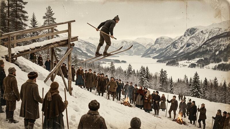 Ursprünge in Norwegen