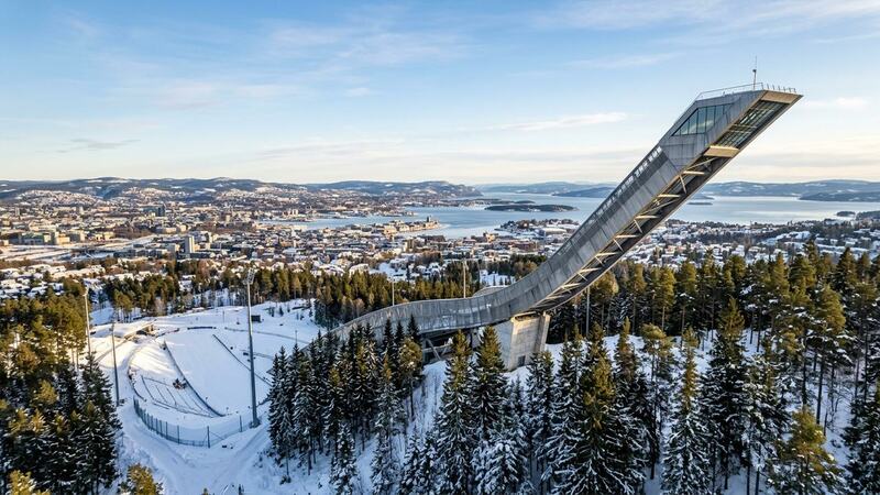 Holmenkollen