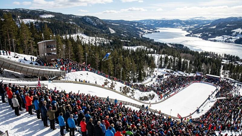 Vikersund