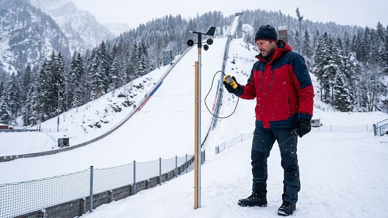 Assistent des Technischen Delegierten