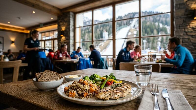 Ernährung und Gewicht