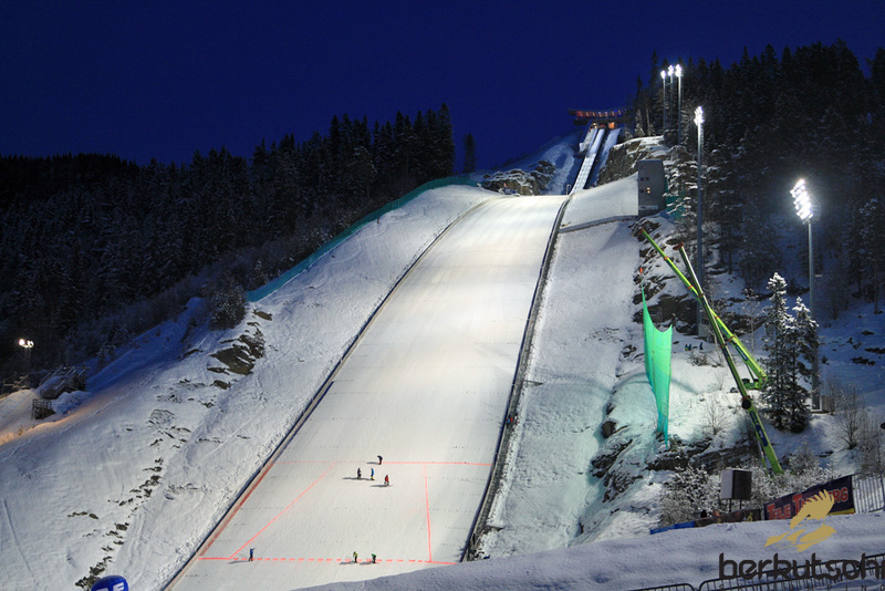 Vikersund Schanze Vikersund Schanze