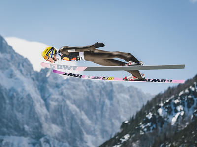 PLANICA MÄNNER SAMSTAG TEAM II