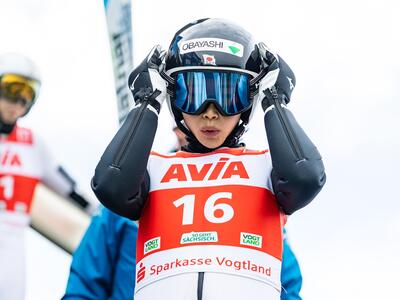 Klingenthal Quali Fraauen Freitag