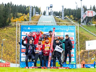 Klingenthal Samstag Männer