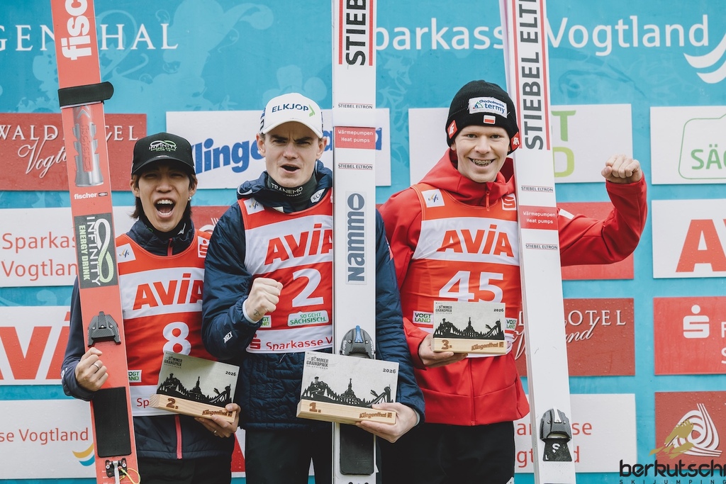 Klingenthal Samstag Männer 2026 – zdjęcie 149
