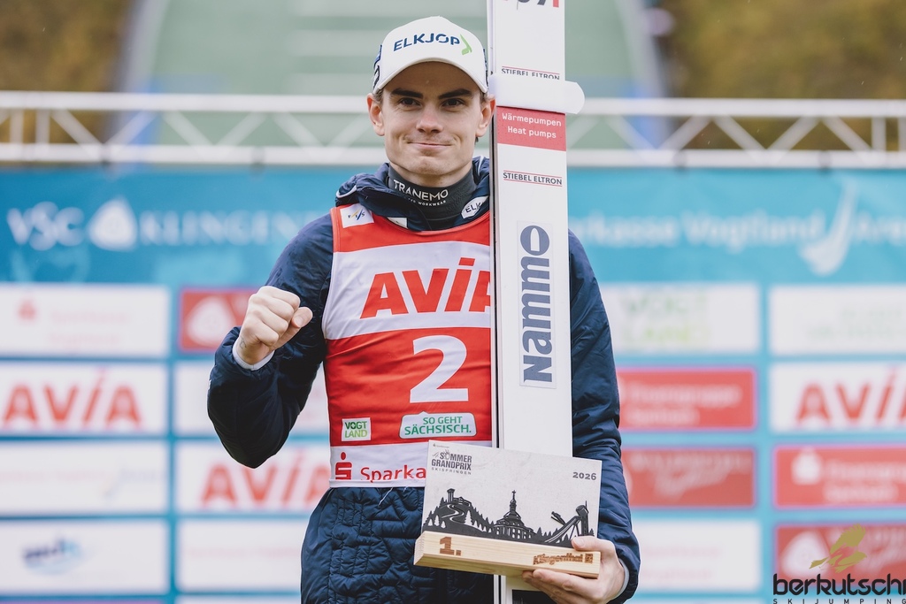 Klingenthal Samstag Männer 2026 – zdjęcie 150