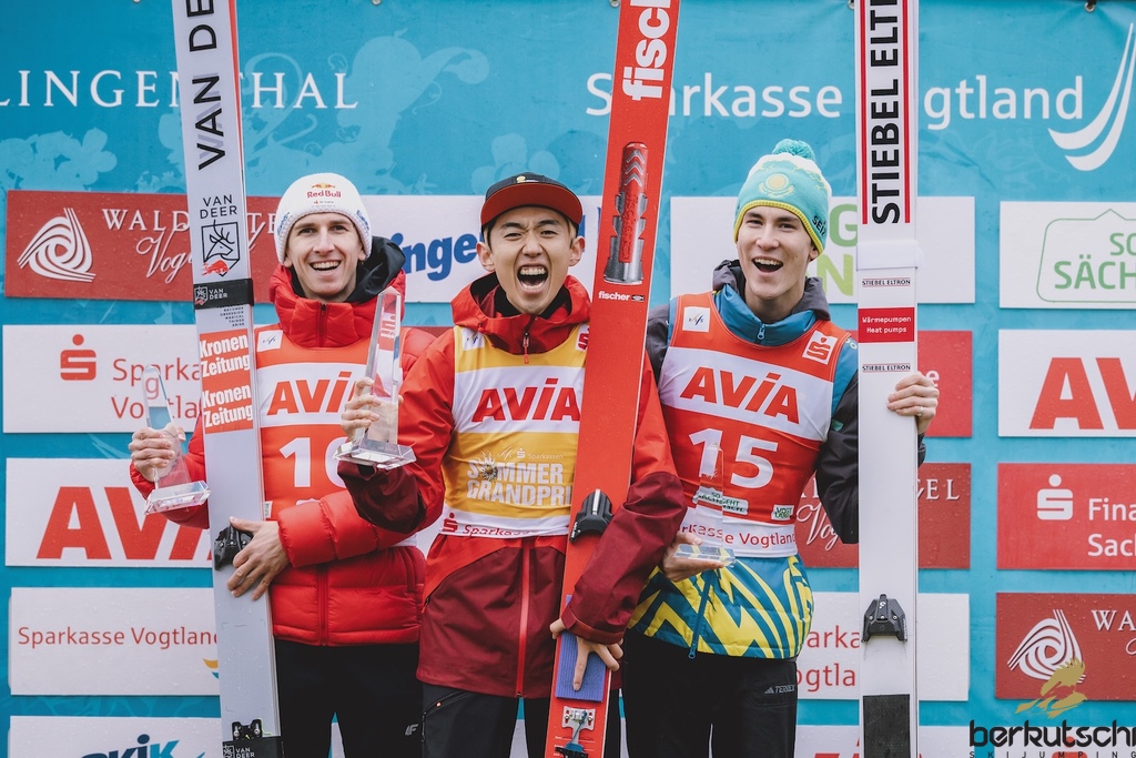Klingenthal Samstag Männer 2026 – zdjęcie 153