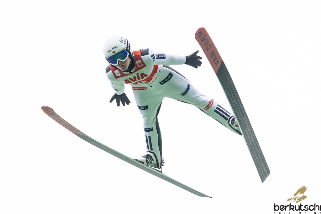 24.10.2026, Vogtland Arena, Klingenthal, GER, FIS Weltcup Ski Sprung, Sommer Grand Prix, Klingenthal, Damen, Einzelbewerb, im Bild Heidi Dyhre Traaserud (NOR) // Heidi Dyhre Traaserud (NOR) during the women individual competition of Ski Jumping Summer Grand Prix of the FIS Ski Jumping World Cup in Klingenthal, Germany on 2026/10/24. EXPA Pictures © 2026, PhotoCredit: EXPA/ Tadeusz Mieczynski