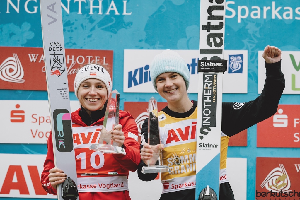 Klingenthal Samstag Frauen 2026 – foto 133
