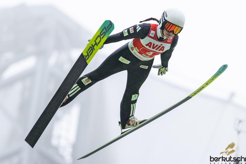 25.10.2026, Vogtland Arena, Klingenthal, GER, FIS Weltcup Ski Sprung, Sommer Grand Prix, Klingenthal, Herren, Teambewerb, im Bild Marie Thomas Couturaud (FRA) // Marie Thomas Couturaud (FRA) during the team competition of Ski Jumping Summer Grand Prix of the FIS Ski Jumping World Cup in Klingenthal, Germany on 2026/10/25. EXPA Pictures © 2026, PhotoCredit: EXPA/ Tadeusz Mieczynski