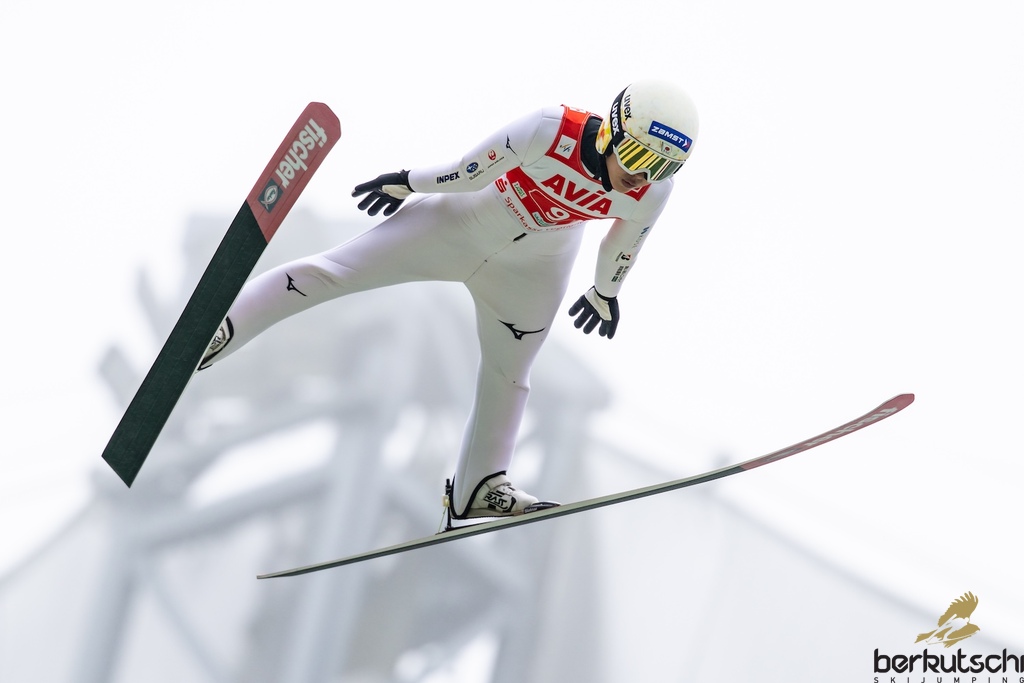 25.10.2026, Vogtland Arena, Klingenthal, GER, FIS Weltcup Ski Sprung, Sommer Grand Prix, Klingenthal, Herren, Teambewerb, im Bild Nozomi Maruyama (JPN) // Nozomi Maruyama (JPN) during the team competition of Ski Jumping Summer Grand Prix of the FIS Ski Jumping World Cup in Klingenthal, Germany on 2026/10/25. EXPA Pictures © 2026, PhotoCredit: EXPA/ Tadeusz Mieczynski