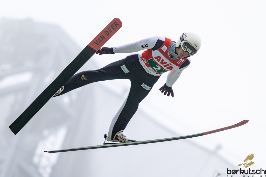 25.10.2026, Vogtland Arena, Klingenthal, GER, FIS Weltcup Ski Sprung, Sommer Grand Prix, Klingenthal, Herren, Teambewerb, im Bild David Rygl (CZE) // David Rygl (CZE) during the team competition of Ski Jumping Summer Grand Prix of the FIS Ski Jumping World Cup in Klingenthal, Germany on 2026/10/25. EXPA Pictures © 2026, PhotoCredit: EXPA/ Tadeusz Mieczynski