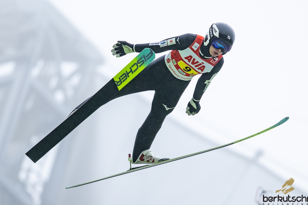 25.10.2026, Vogtland Arena, Klingenthal, GER, FIS Weltcup Ski Sprung, Sommer Grand Prix, Klingenthal, Herren, Teambewerb, im Bild Ringo Miyajima (JPN) // Ringo Miyajima (JPN) during the team competition of Ski Jumping Summer Grand Prix of the FIS Ski Jumping World Cup in Klingenthal, Germany on 2026/10/25. EXPA Pictures © 2026, PhotoCredit: EXPA/ Tadeusz Mieczynski