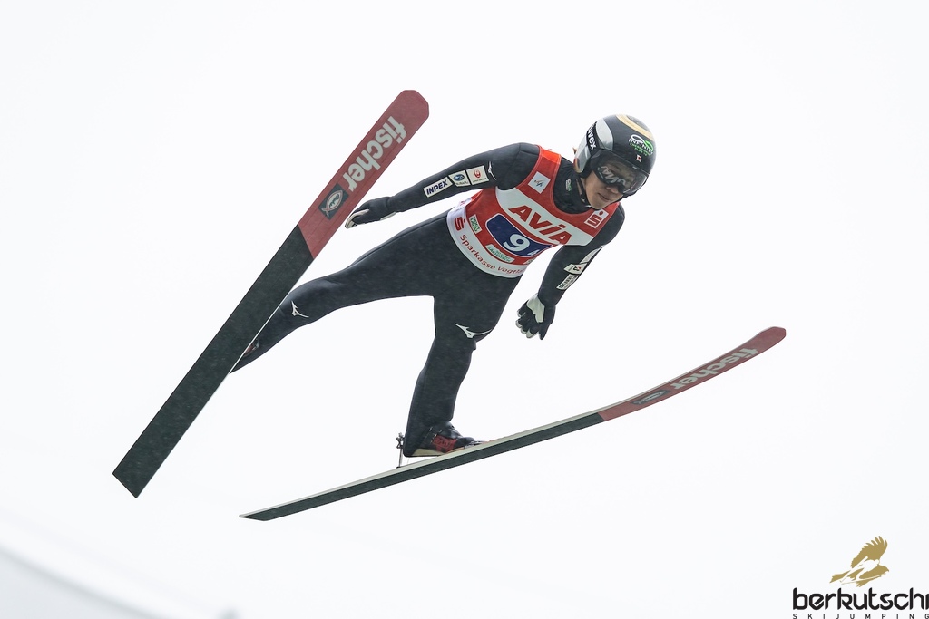 25.10.2026, Vogtland Arena, Klingenthal, GER, FIS Weltcup Ski Sprung, Sommer Grand Prix, Klingenthal, Herren, Teambewerb, im Bild Ren Nikaido (JPN) // Ren Nikaido (JPN) during the team competition of Ski Jumping Summer Grand Prix of the FIS Ski Jumping World Cup in Klingenthal, Germany on 2026/10/25. EXPA Pictures © 2026, PhotoCredit: EXPA/ Tadeusz Mieczynski