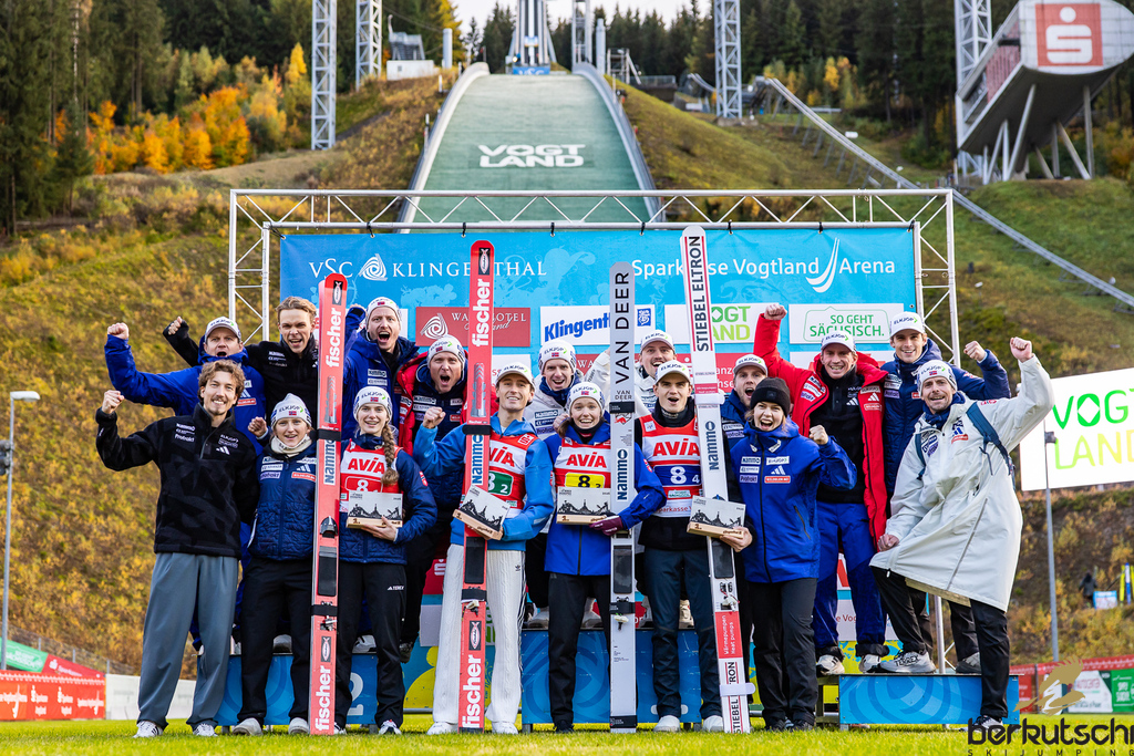 Klingenthal Mixed Team Sonntag 2026 – foto 150
