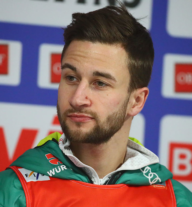 Skispringen Hall of fame Eisenbichler, Markus