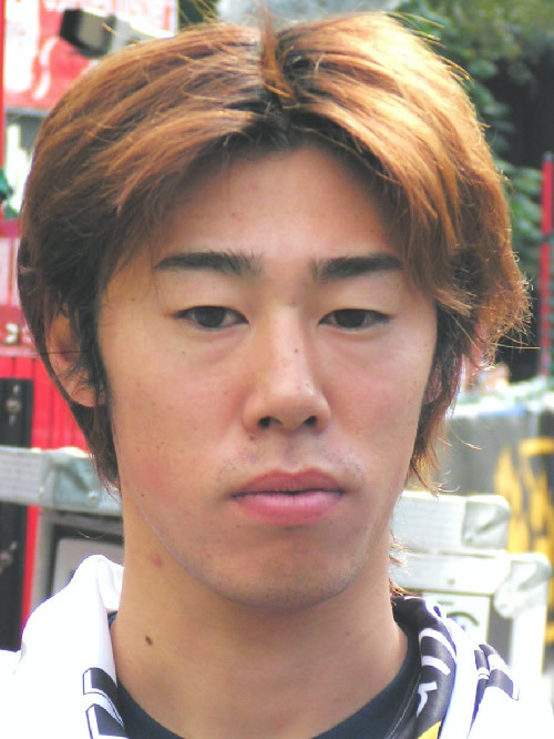 Yamada, Hiroki