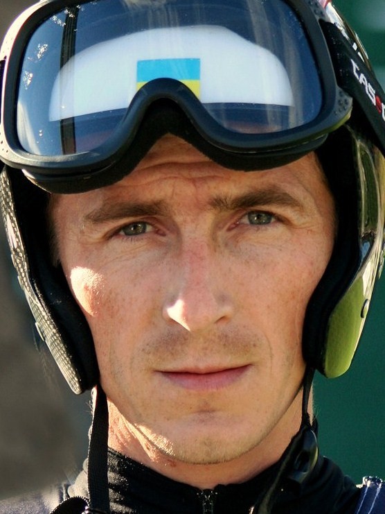 Boshchuk, Volodymyr