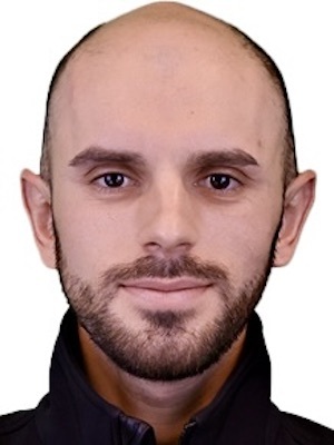 Zografski, Vladimir