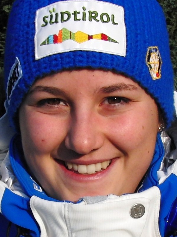 Senoner, Simona