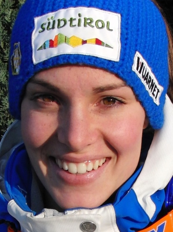 Kostner, Nadine