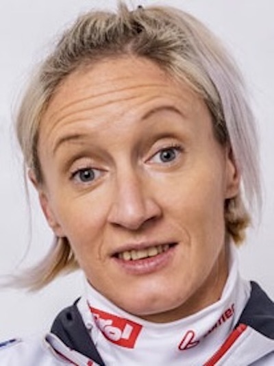 Iraschko-Stolz, Daniela