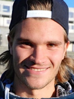 Grimsrud, Simen Key