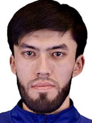 Muminov, Sabirzhan