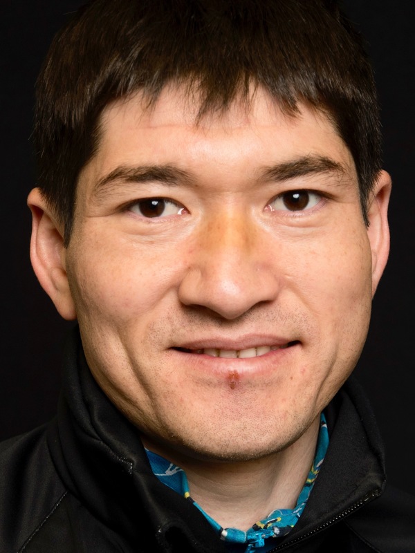 Zhaparov, Marat