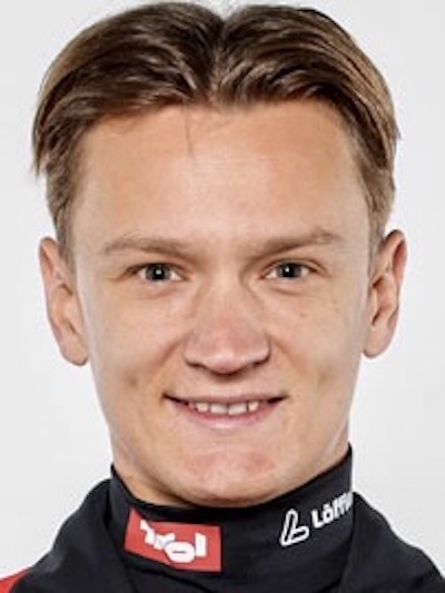Huber, Daniel