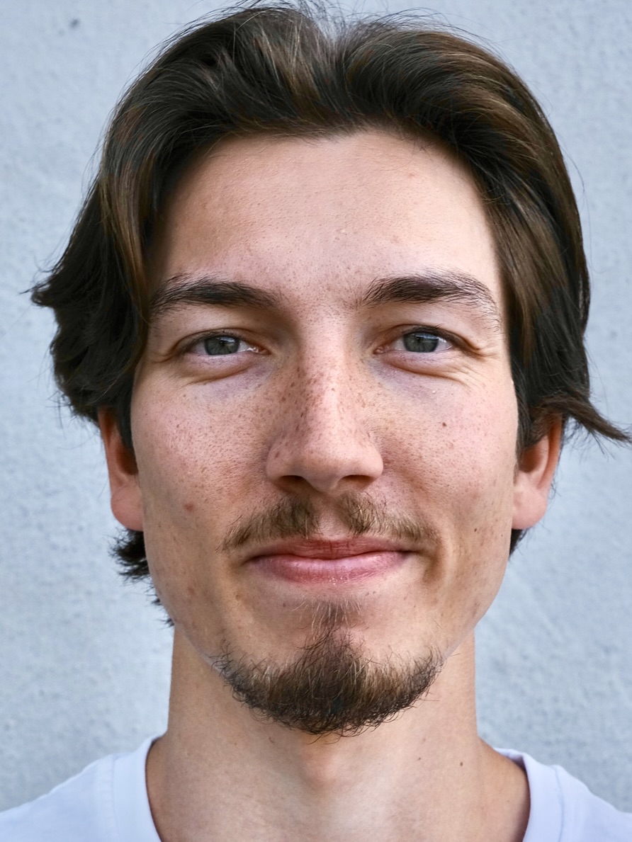 Forfang, Johann Andre