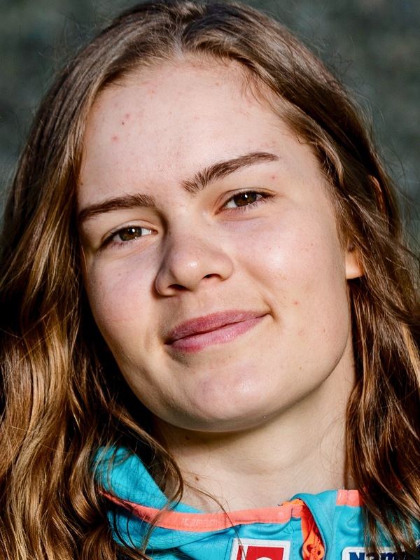 Stroem, Anna Odine